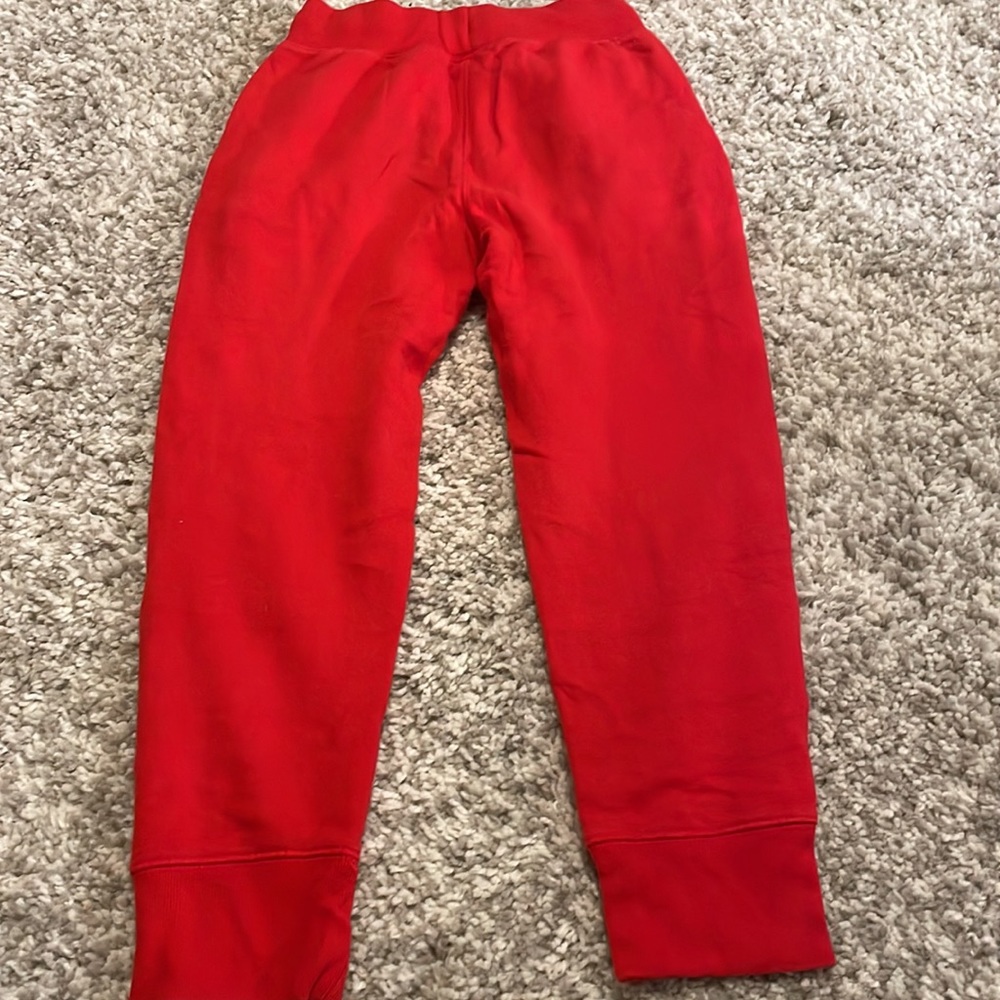 Red gap Sweatpants - Picture 3 of 3